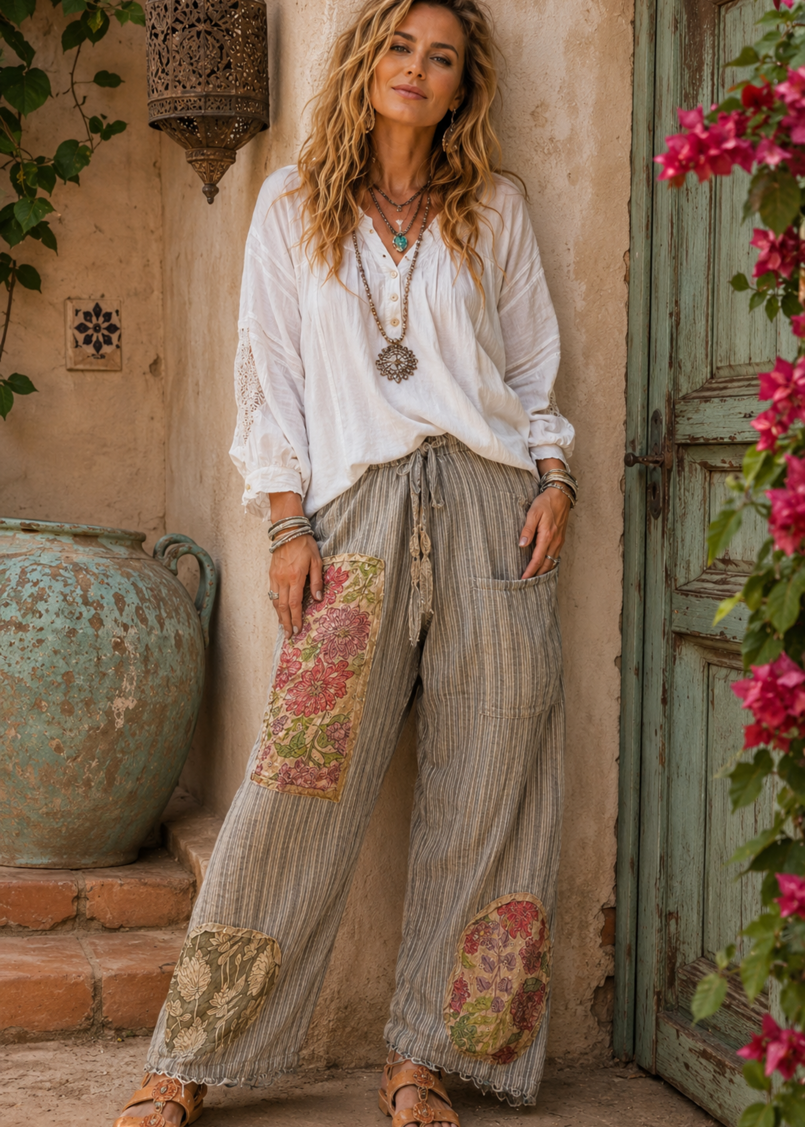 Jaded Gypsy Clothing Spirit Seeker Pants