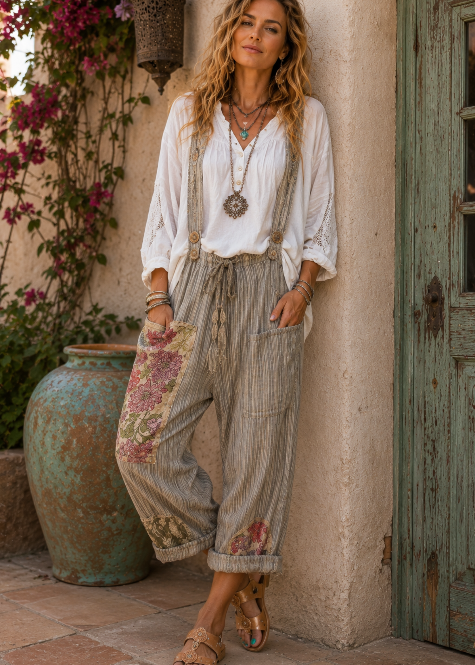 Jaded Gypsy Clothing Spirit Seeker Pants