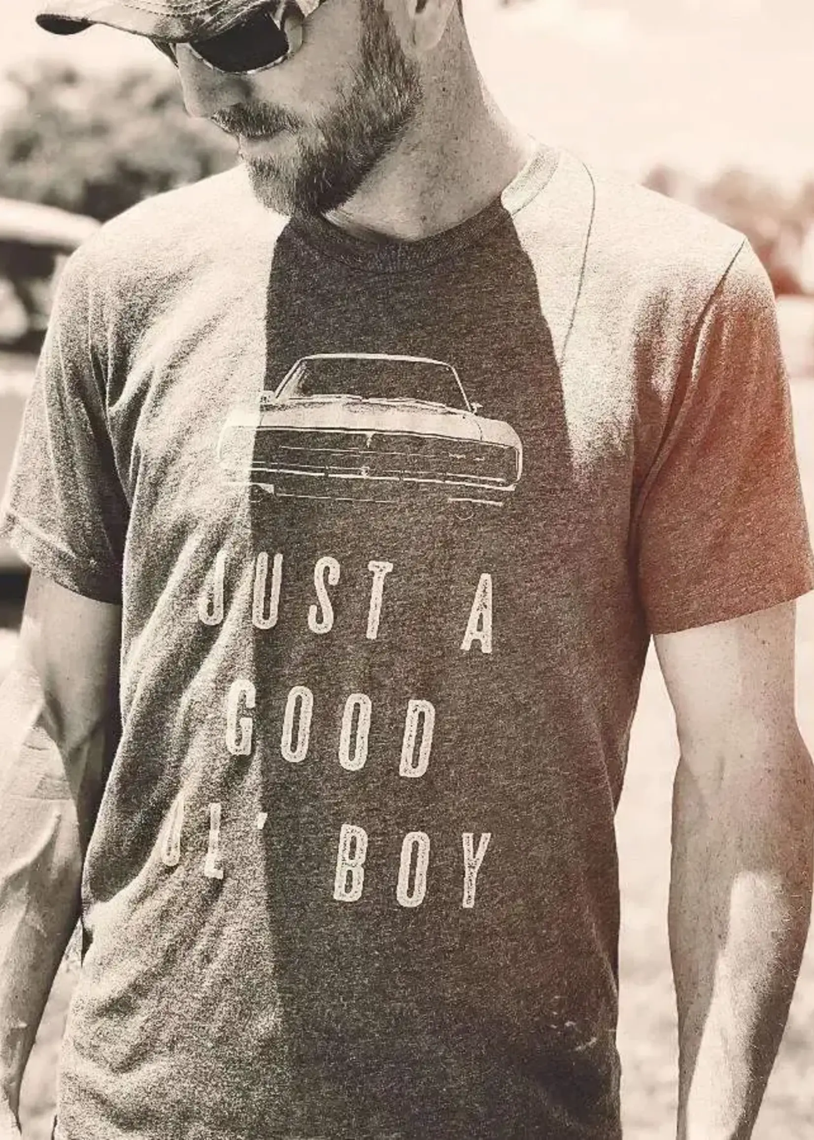 Just A Good Ol' Boy Tee