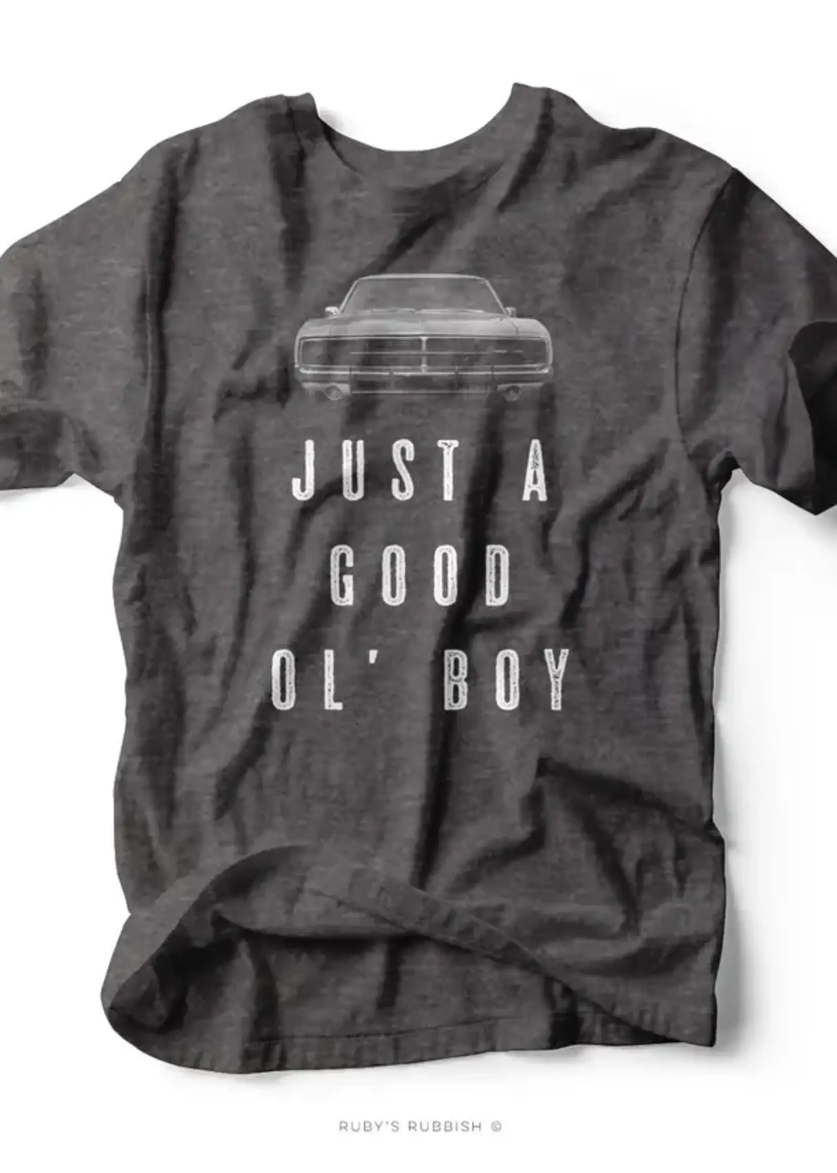 Just A Good Ol' Boy Tee
