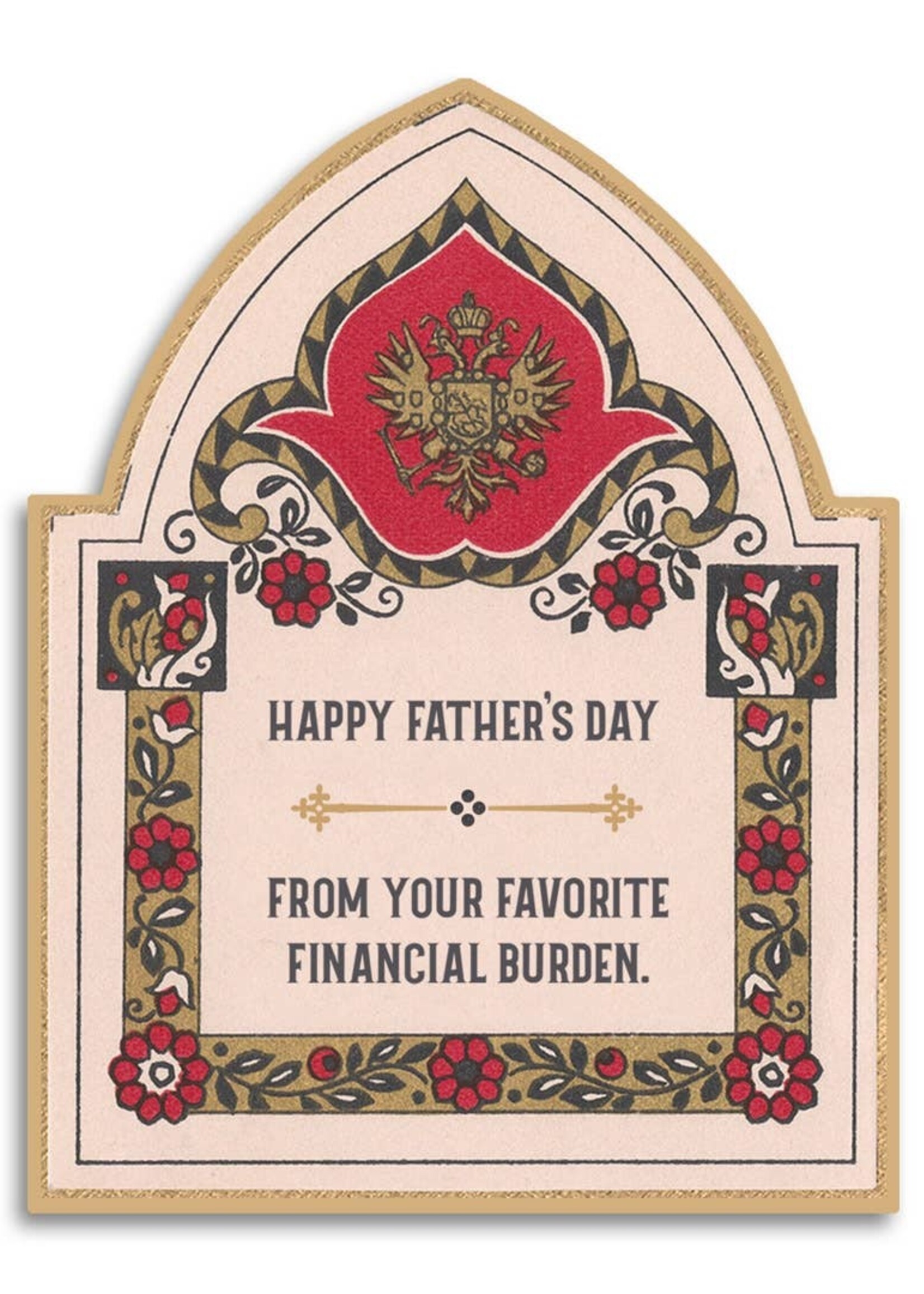 Favorite Financial Burden