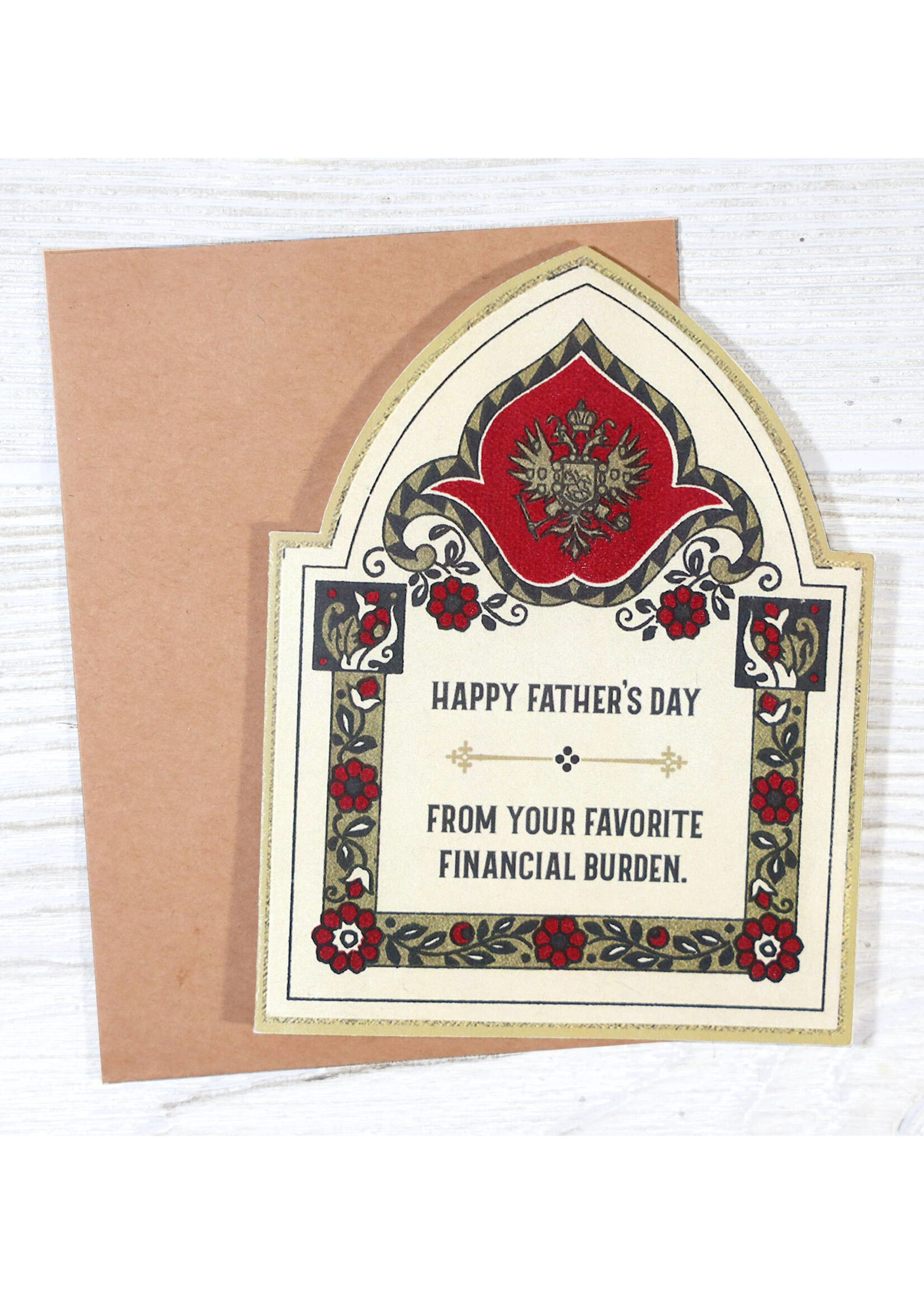 Favorite Financial Burden