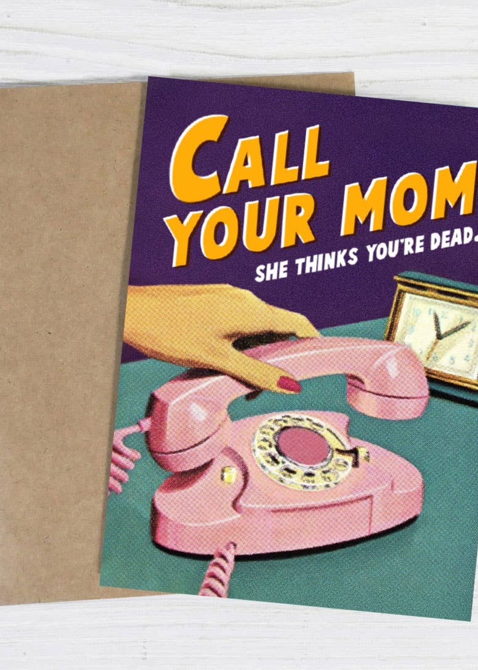 Call Your Mom
