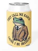 Call Me Ranch Koozie