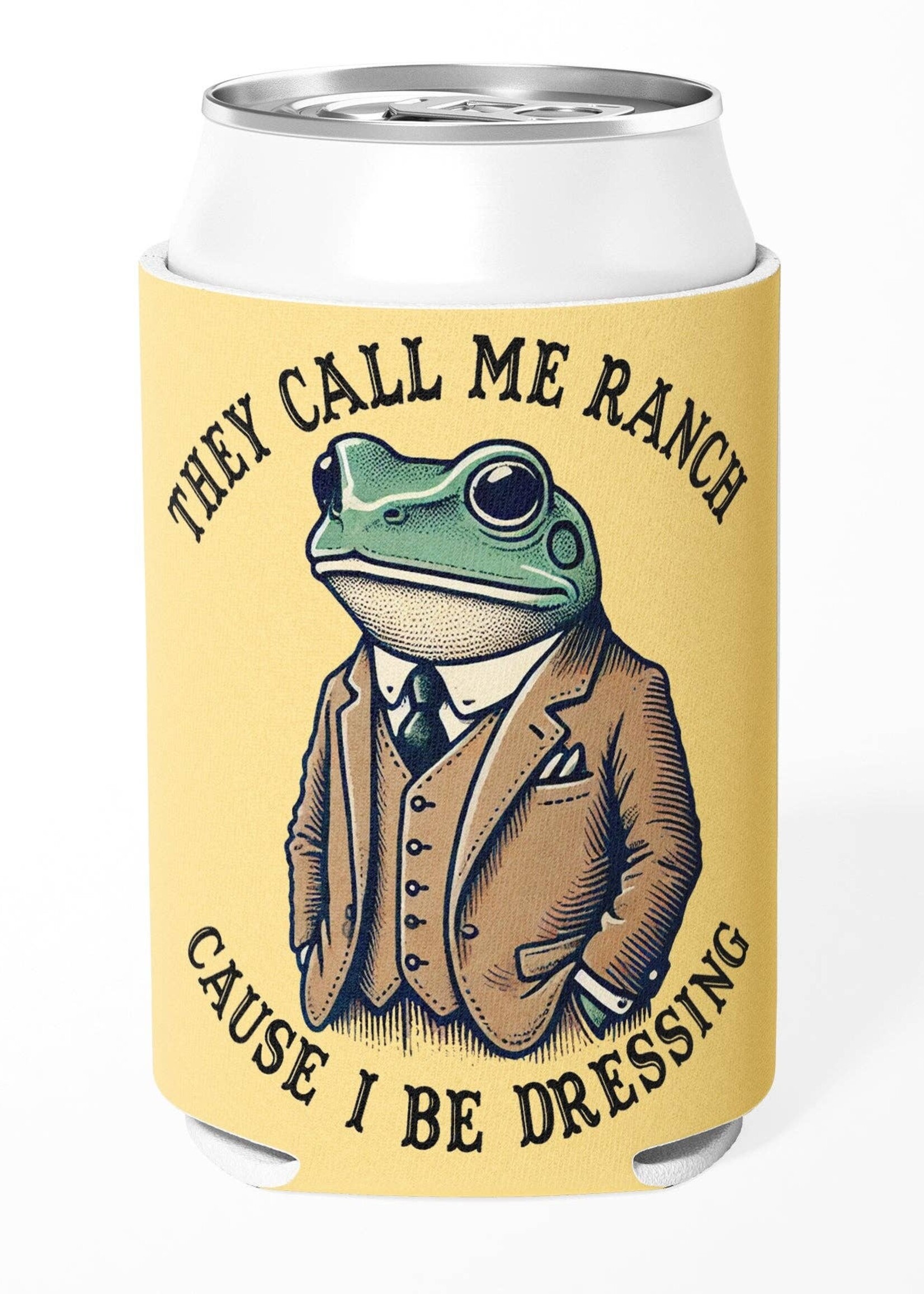 Call Me Ranch Koozie