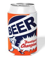 Breakfast of Champions Koozie