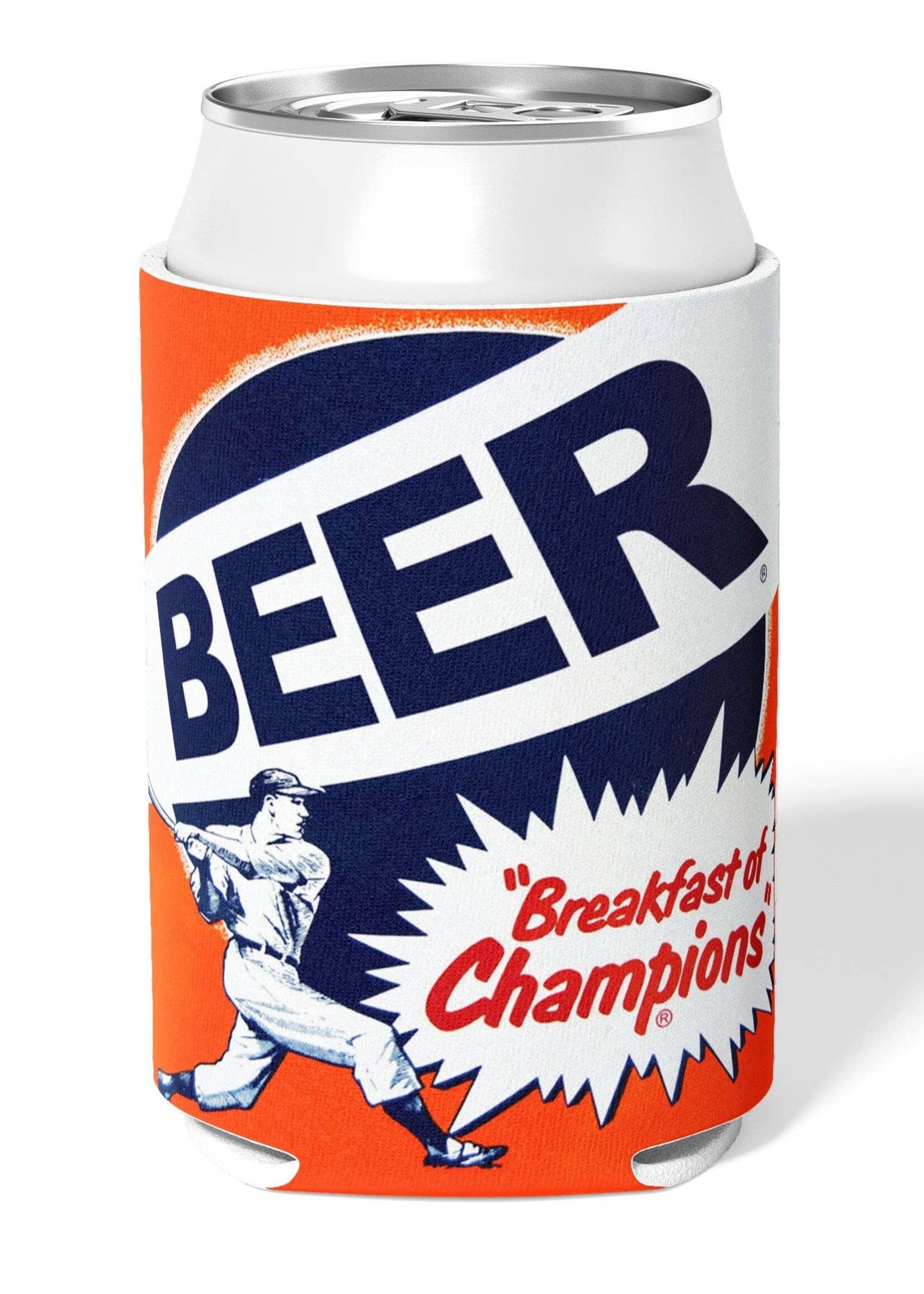 Breakfast of Champions Koozie