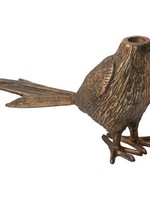 Eric + Eloise (E+E) Collection Pheasant Taper Candle Holder