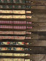 Jaded Gypsy Clothing Quilted Suspenders