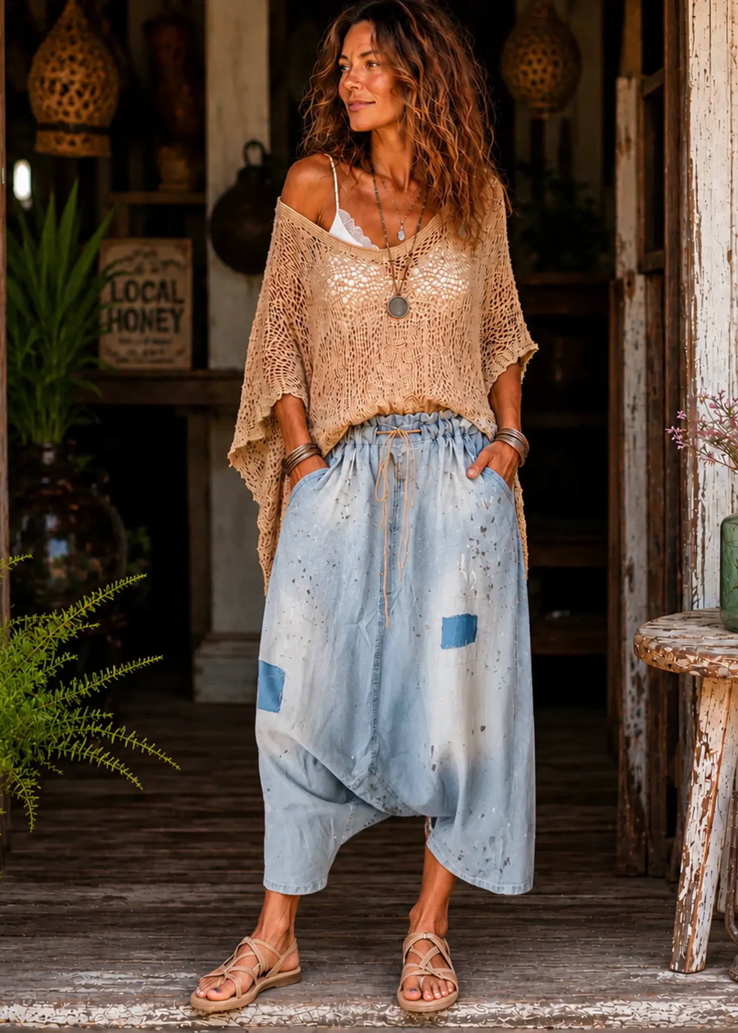 The Jaded Gypsy Earthsong Harem Pant: Why It Sold Out So Fast (And How to Enter our Giveaway)