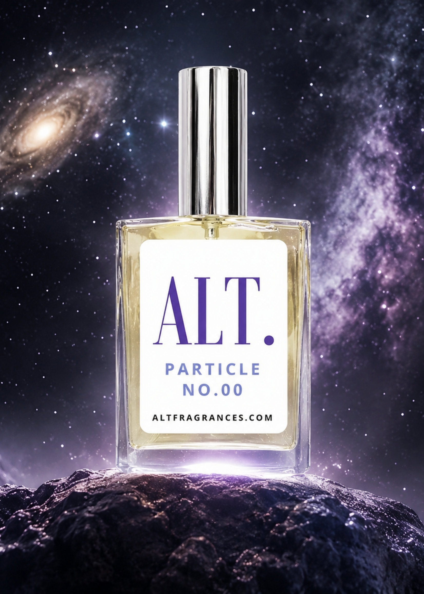 ALT. Fragrances Particle Perfume (Inspired by Molecule)