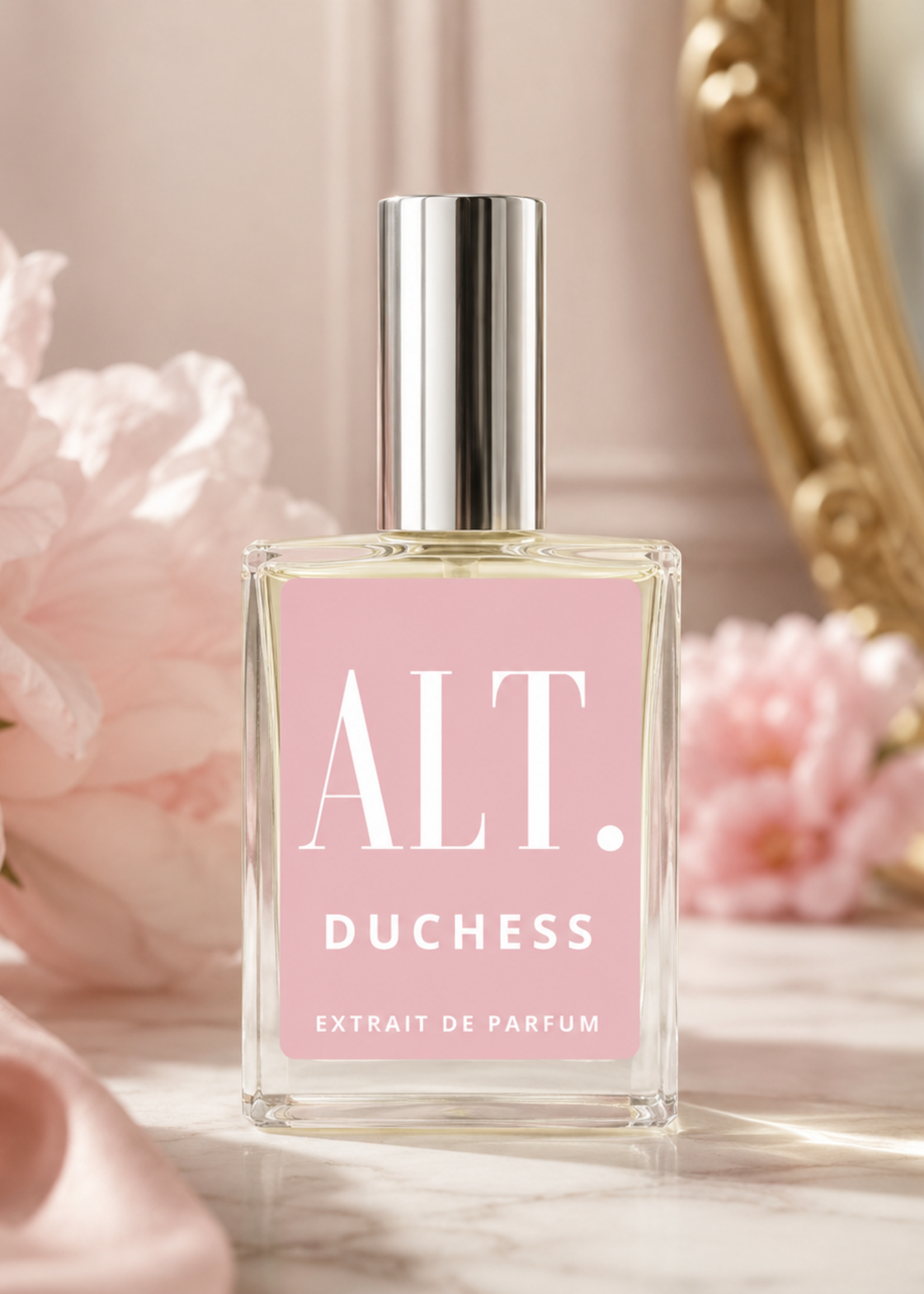 ALT. Fragrances Duchess Perfume (Delina Inspired) 30ML