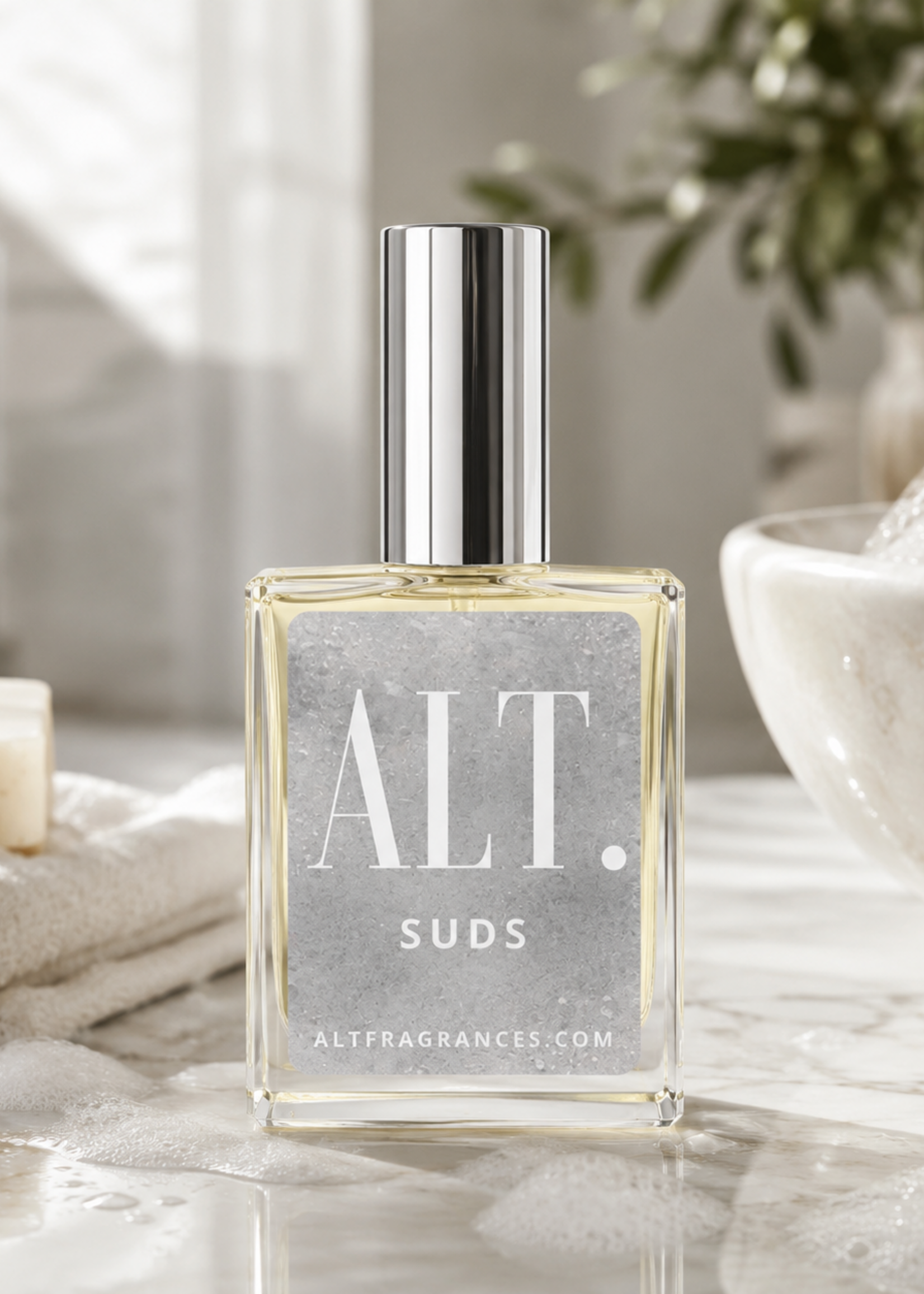 ALT. Fragrances Suds Perfume