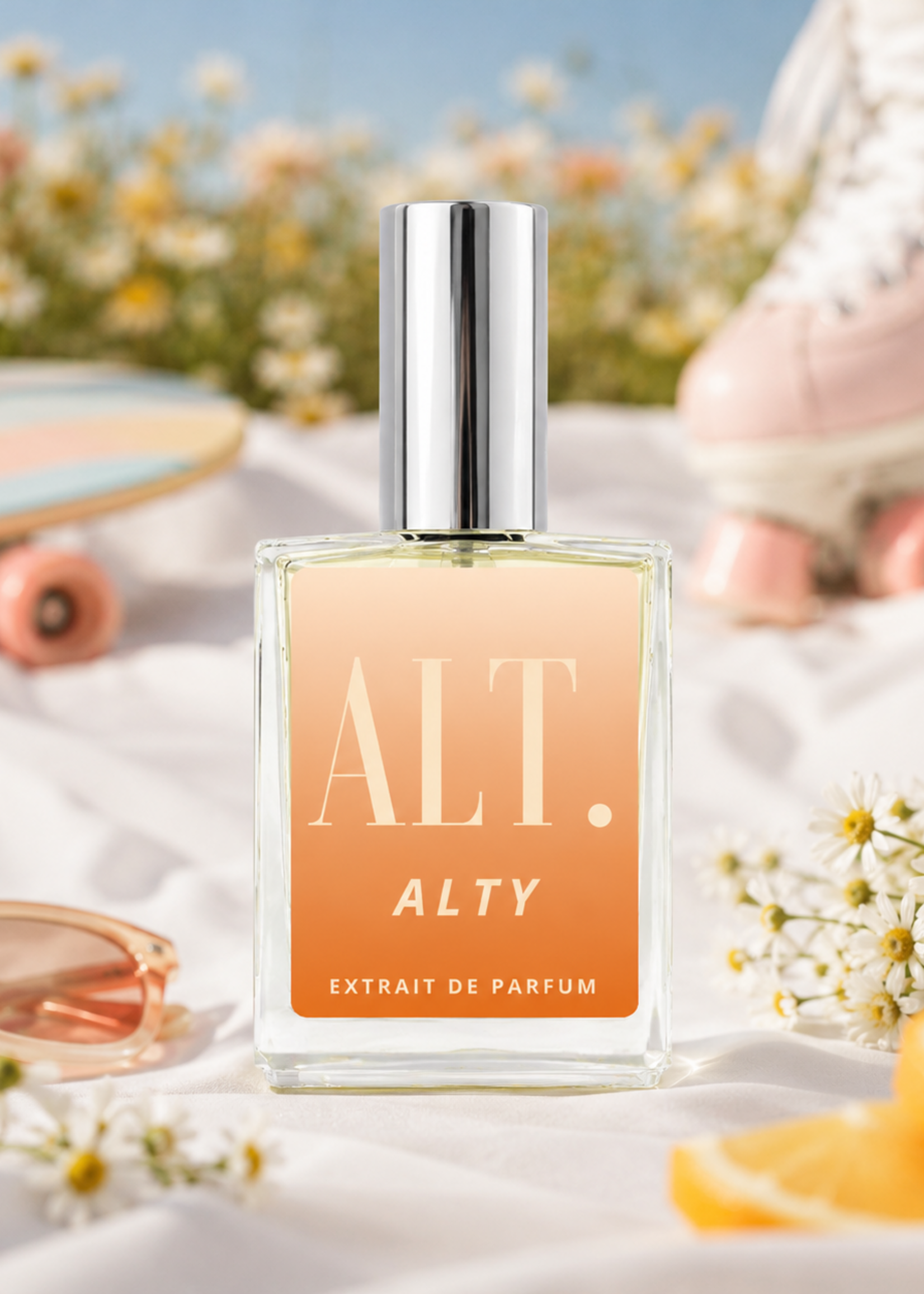ALT. Fragrances Alty Perfume (Inspired by Kurky)