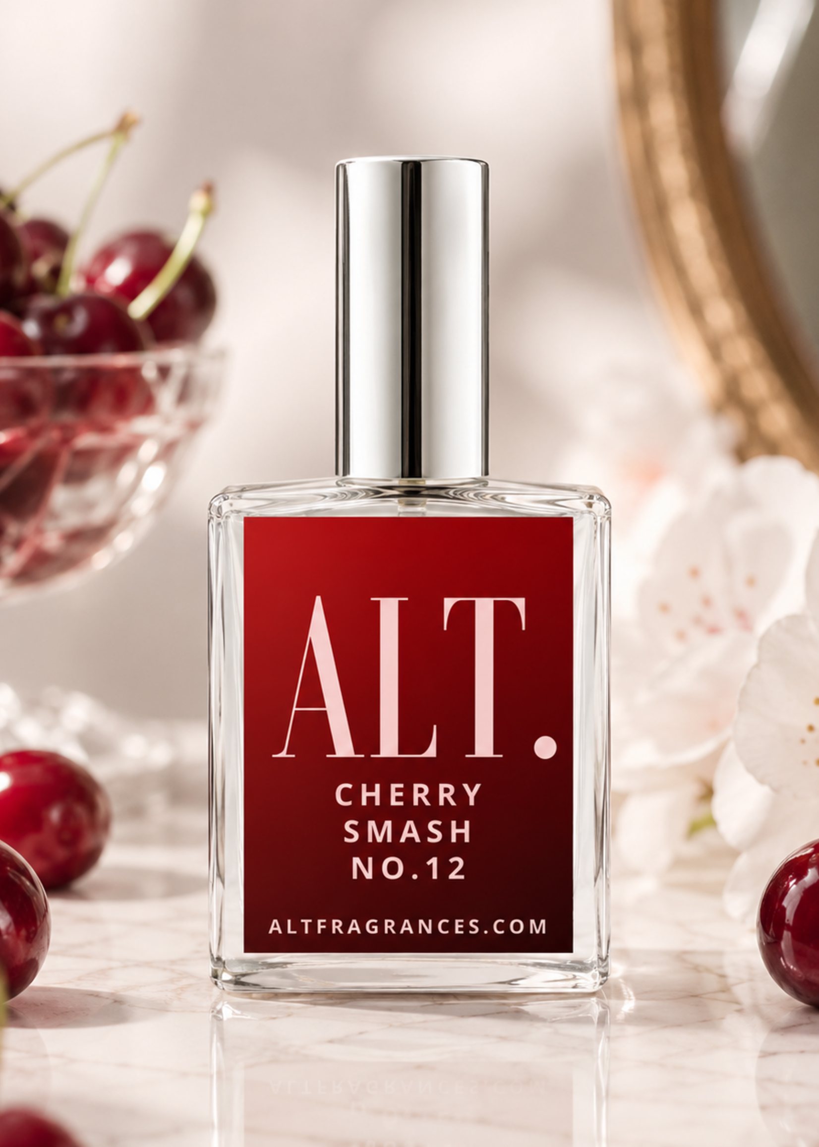 ALT. Fragrances Cherry Smash Perfume (Lost Cherry Inspired)