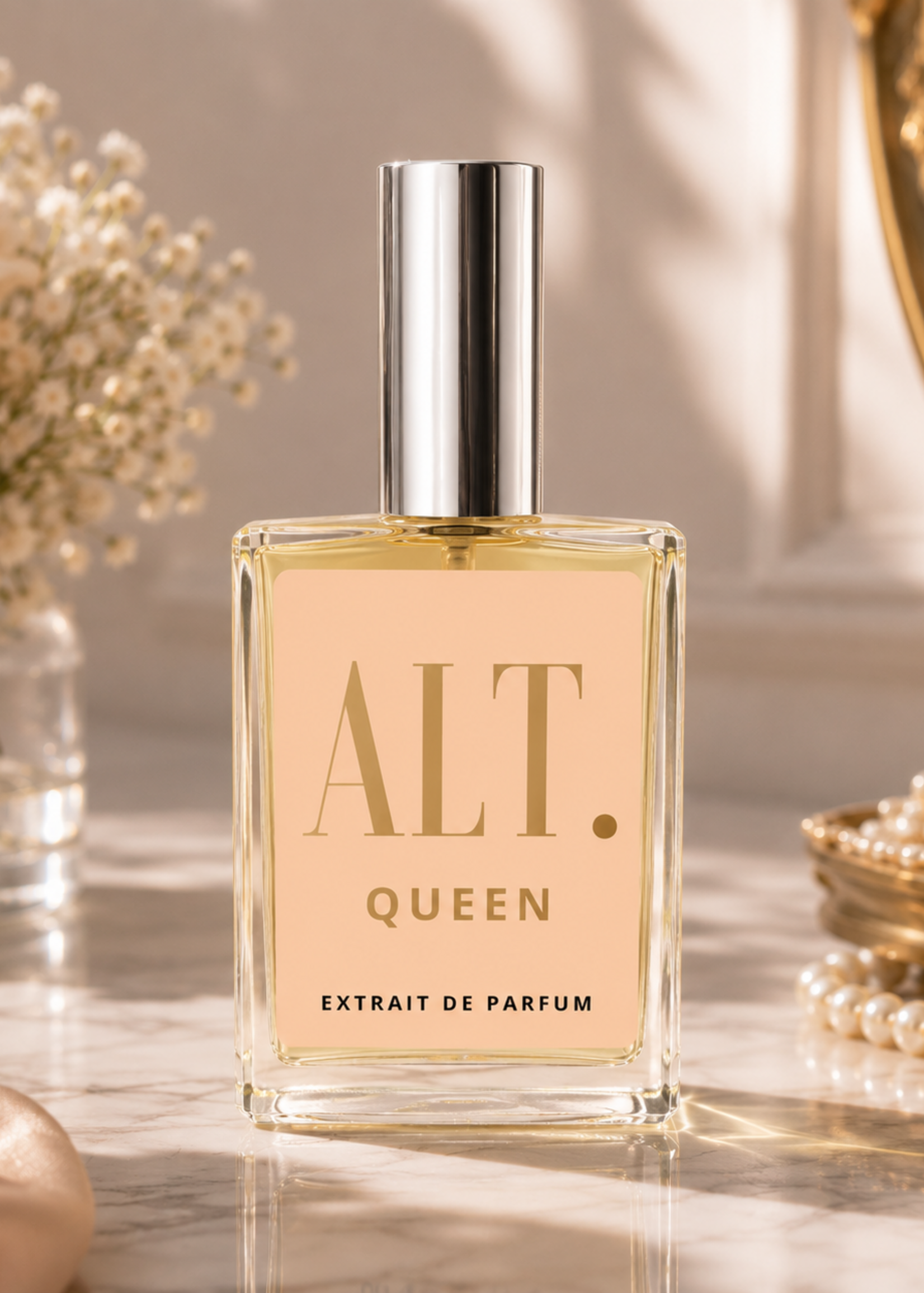 ALT. Fragrances Queen Perfume (Inspired by Goddess)