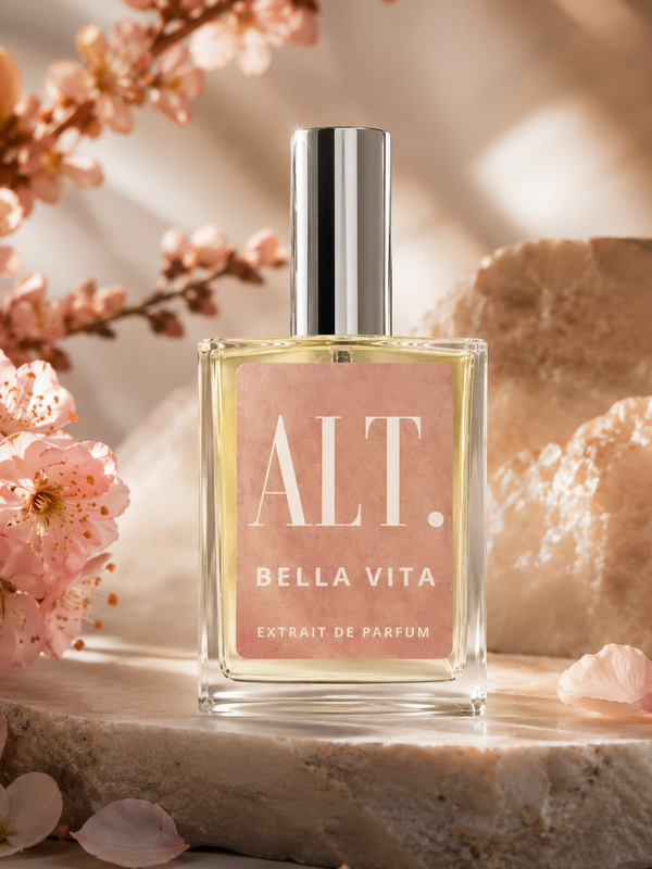 alt fragrances bella vita perfume