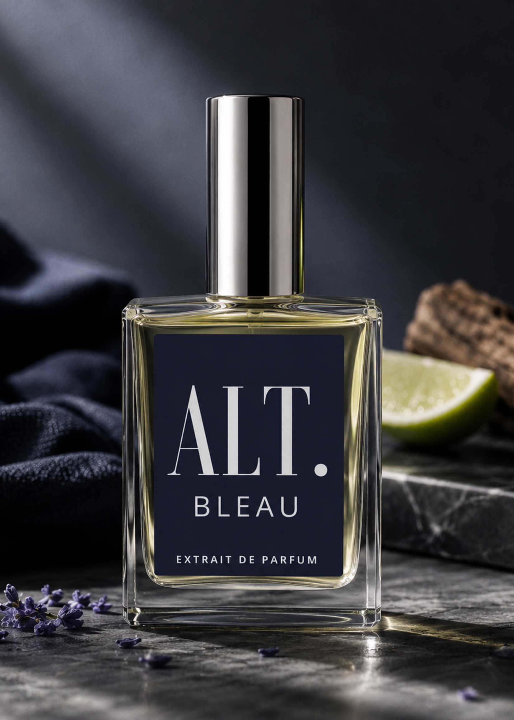 ALT. Fragrances Bleau Perfume (Inspired by Bleu) 60 ML