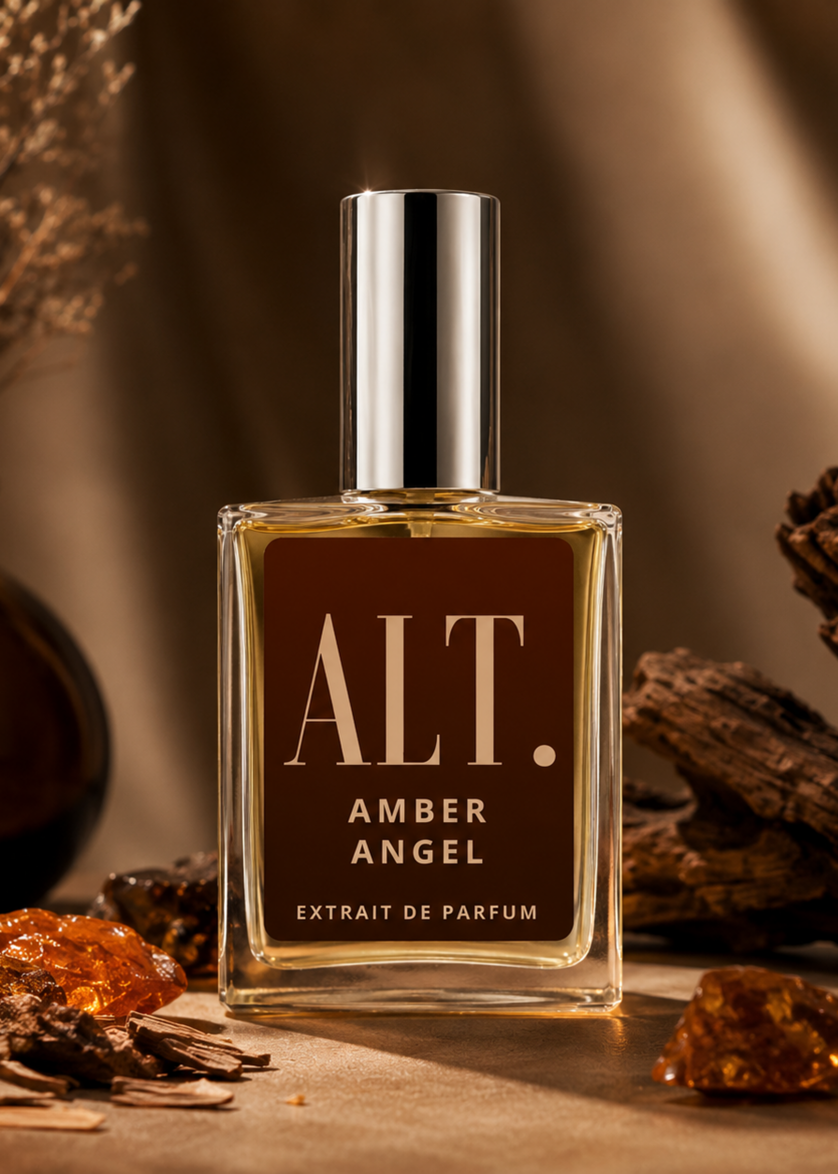 ALT. Fragrances Amber Angel Perfume (Inspired by Angels Share)