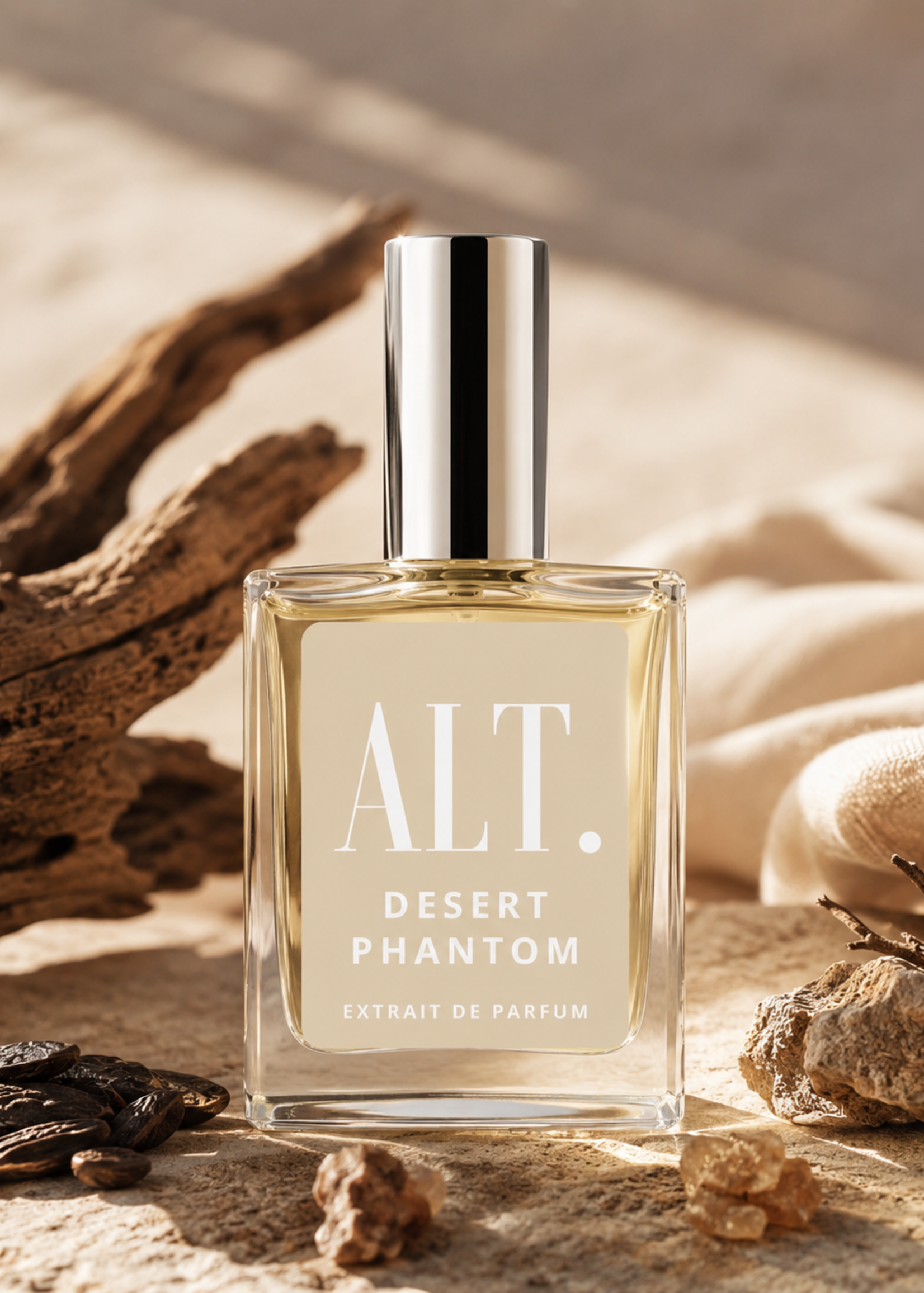 ALT. Fragrances Desert Phantom (Inspired by Mojave Ghost)