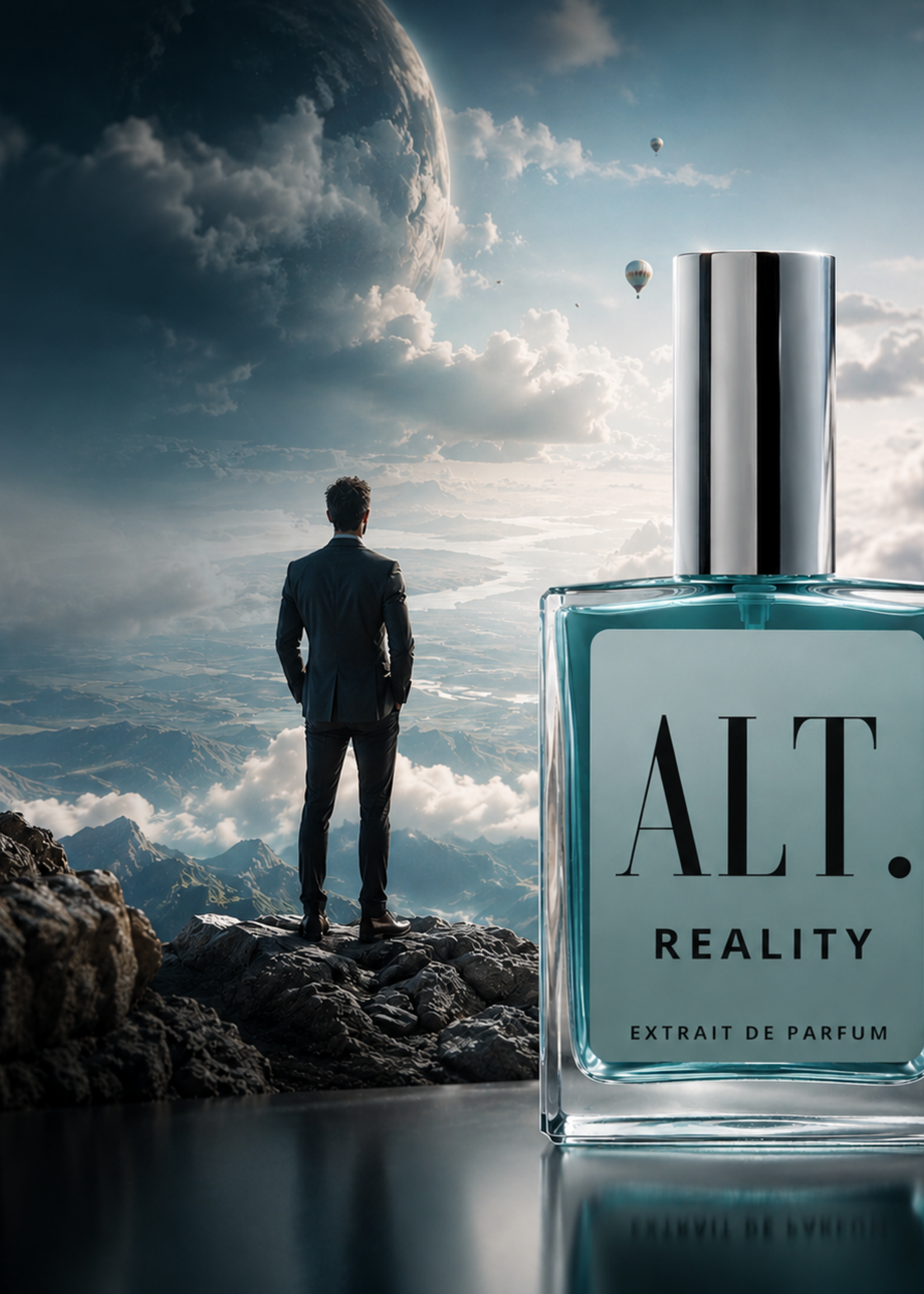 ALT. Fragrances Reality Perfume (Inspired by Imagination)