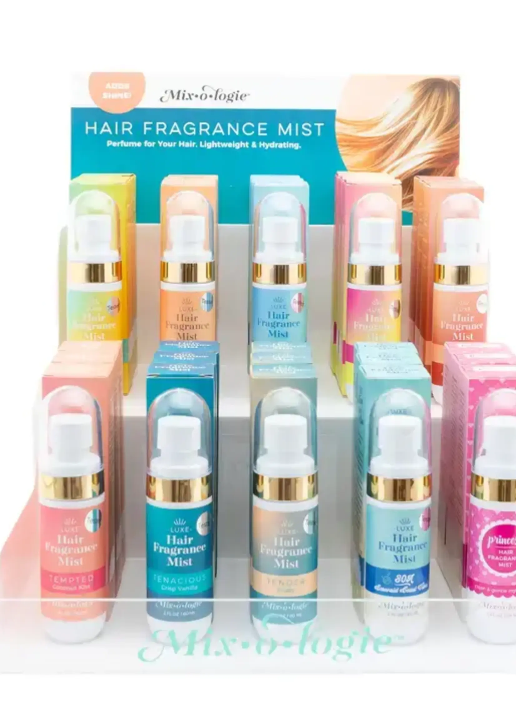 Mixologie Hair Fragrance Mist