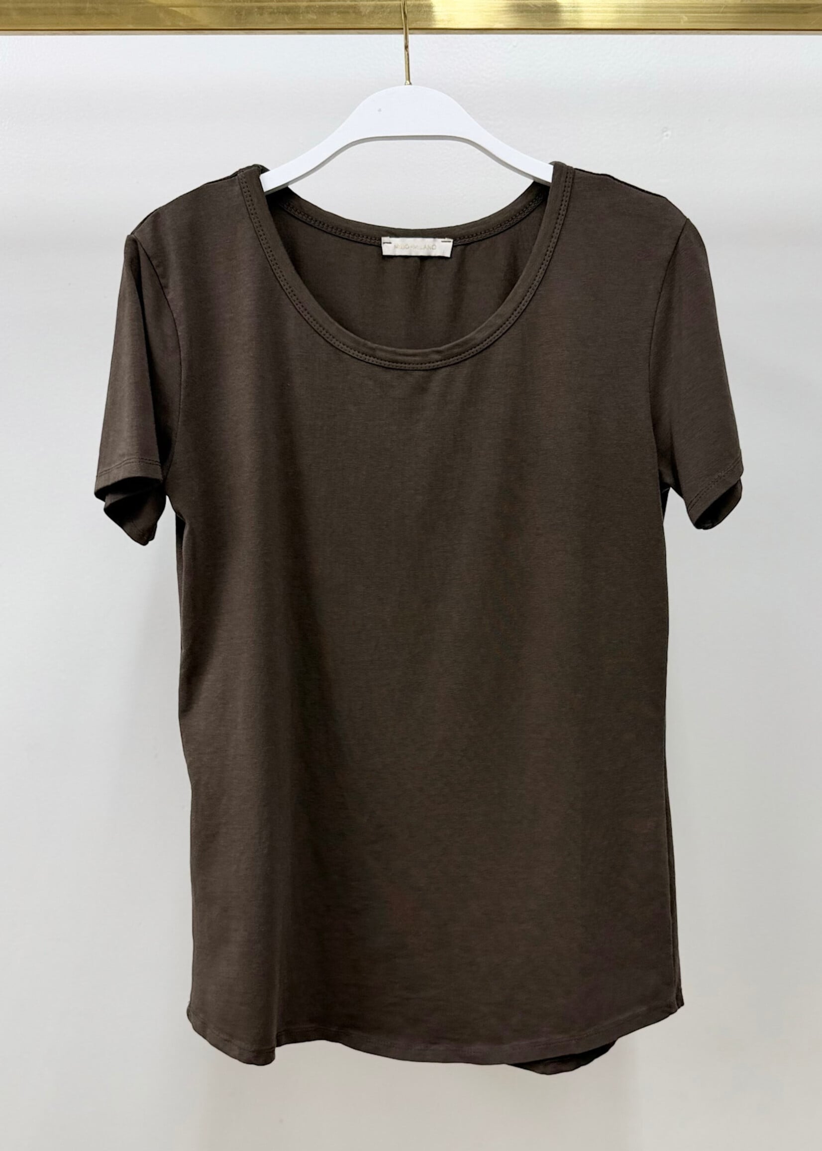 Milio Milano Crewneck Short Sleeve TShirt
