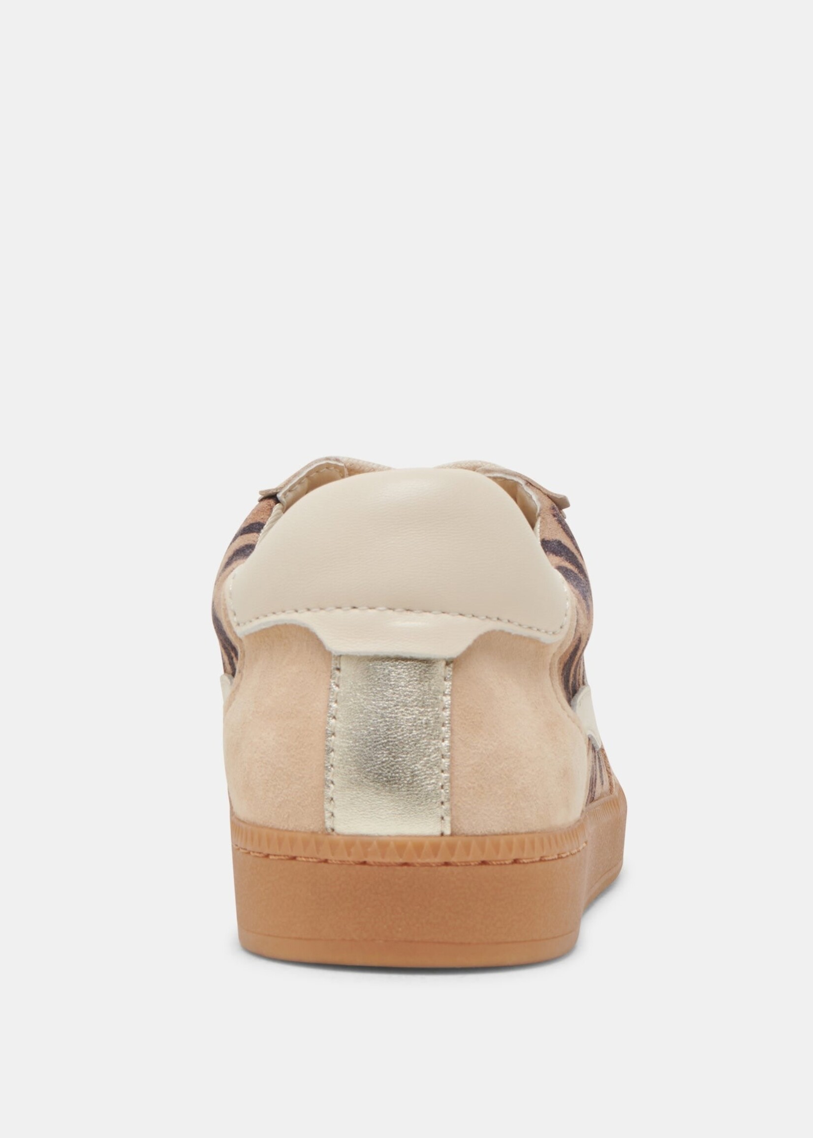 Dolce Vita Dolce Vita Notice Sneakers LT Leopard Suede Leather