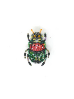 Trovelore Rainbow Scarab Brooch Pin PREORDER