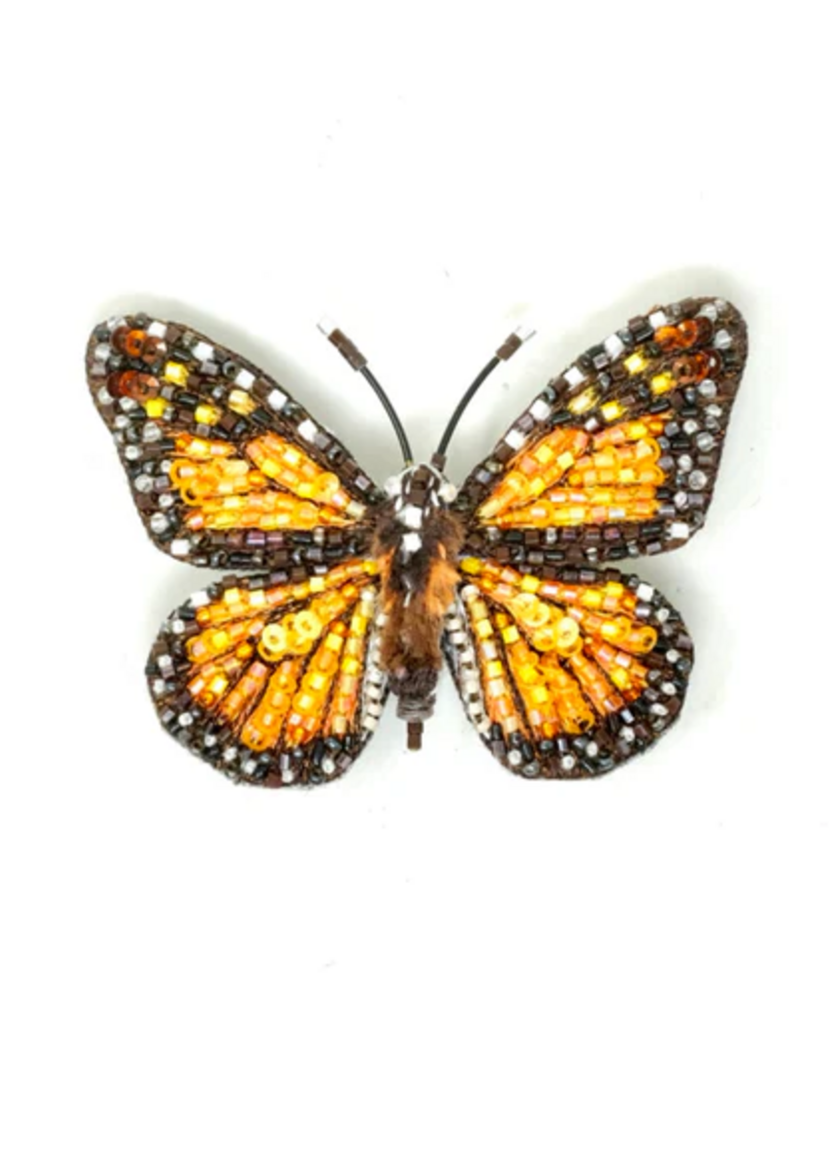 Trovelore Wanderer Monarch Brooch Pin PREORDER