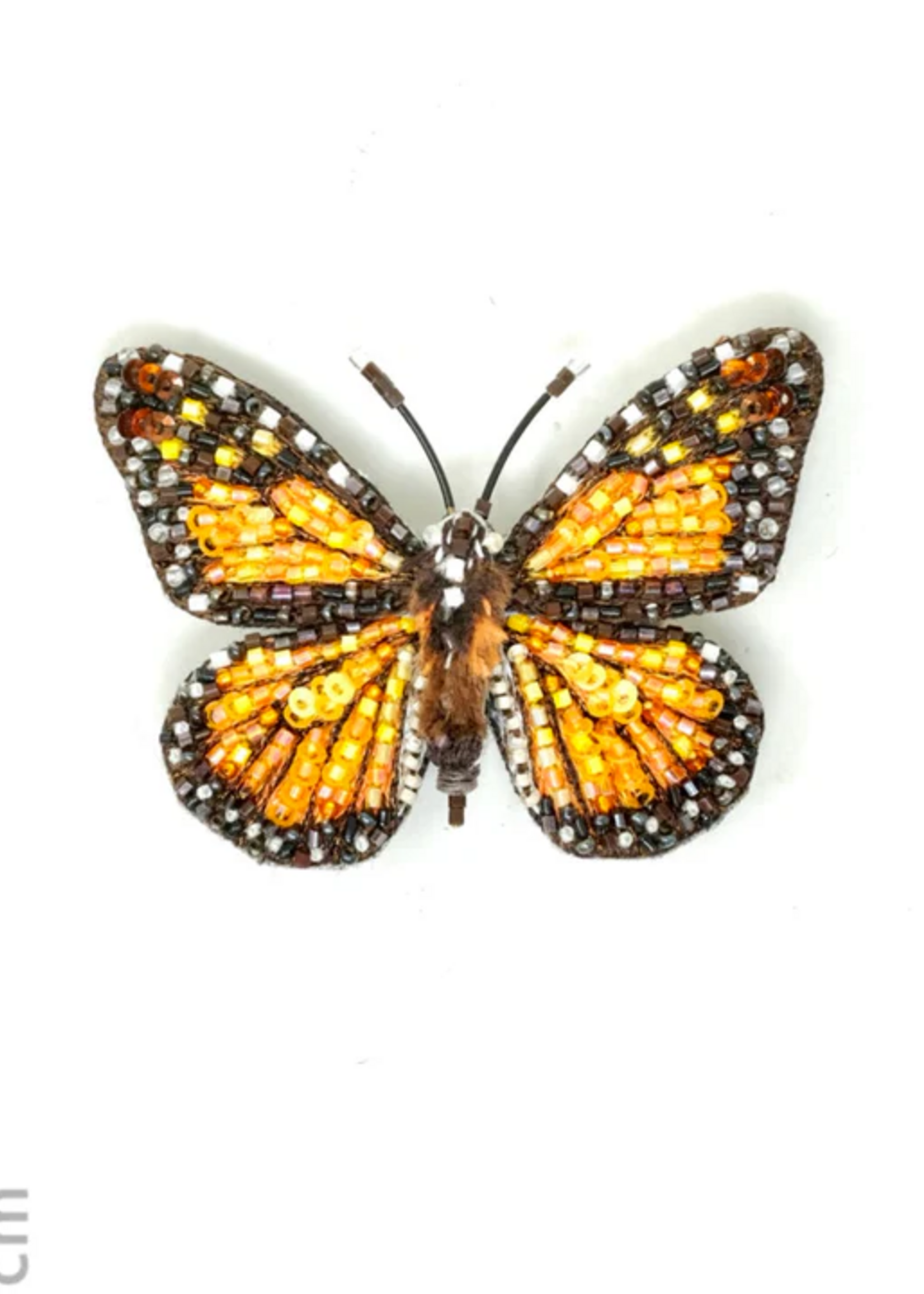 Trovelore Wanderer Monarch Brooch Pin PREORDER