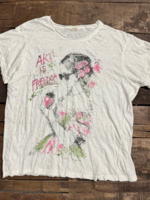 House of Jaded Gypsy Worn and Weathered Tee Art One Size