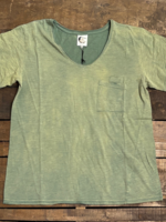 Jaded Gypsy Clothing Moon Dance V-Neck Tee