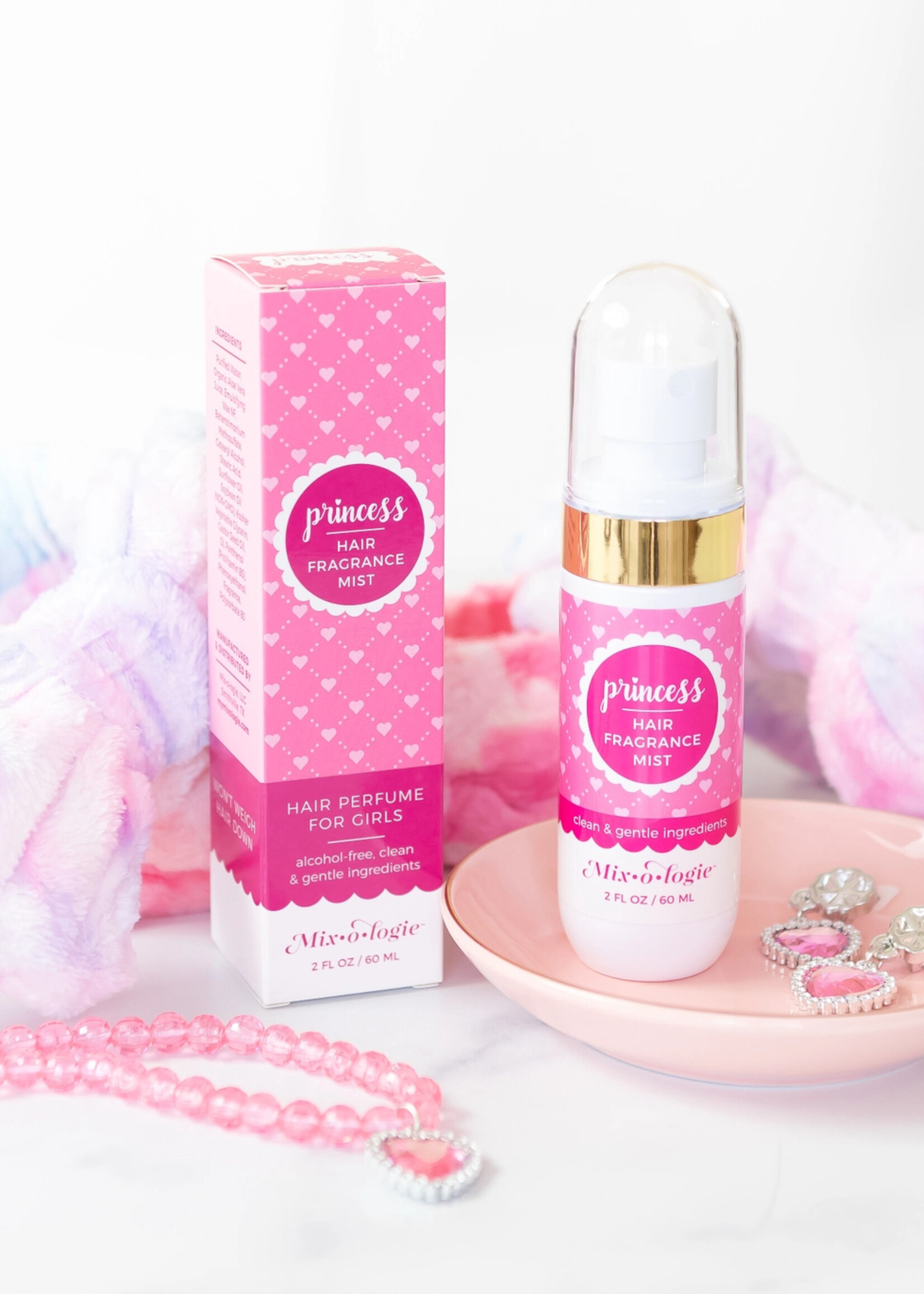 Mixologie Hair Fragrance Mist
