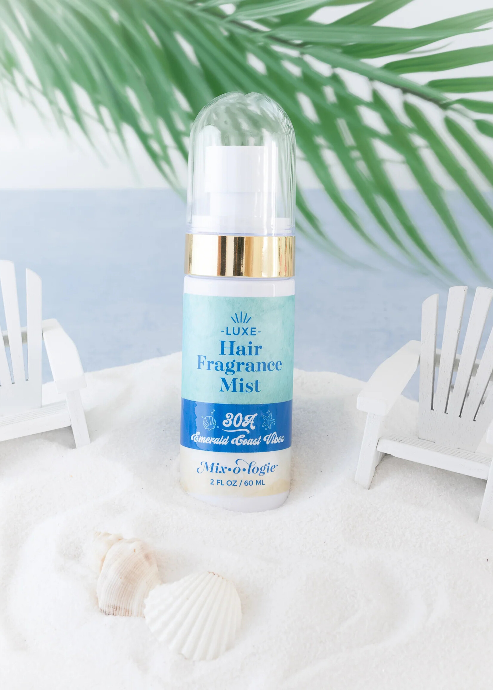 Mixologie Hair Fragrance Mist