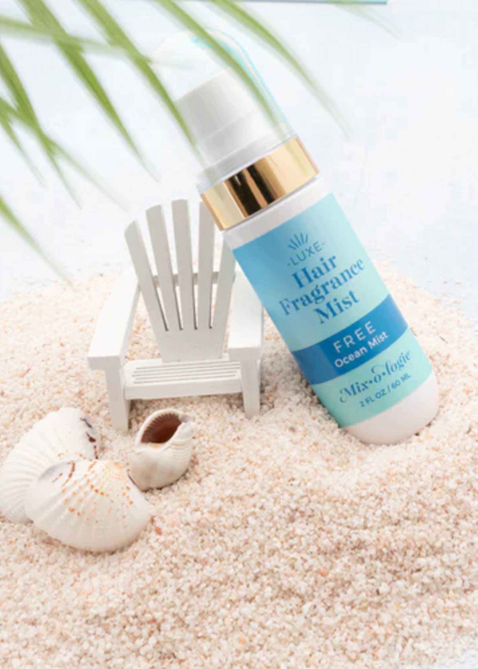 Mixologie Hair Fragrance Mist