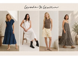 Grade & Gather