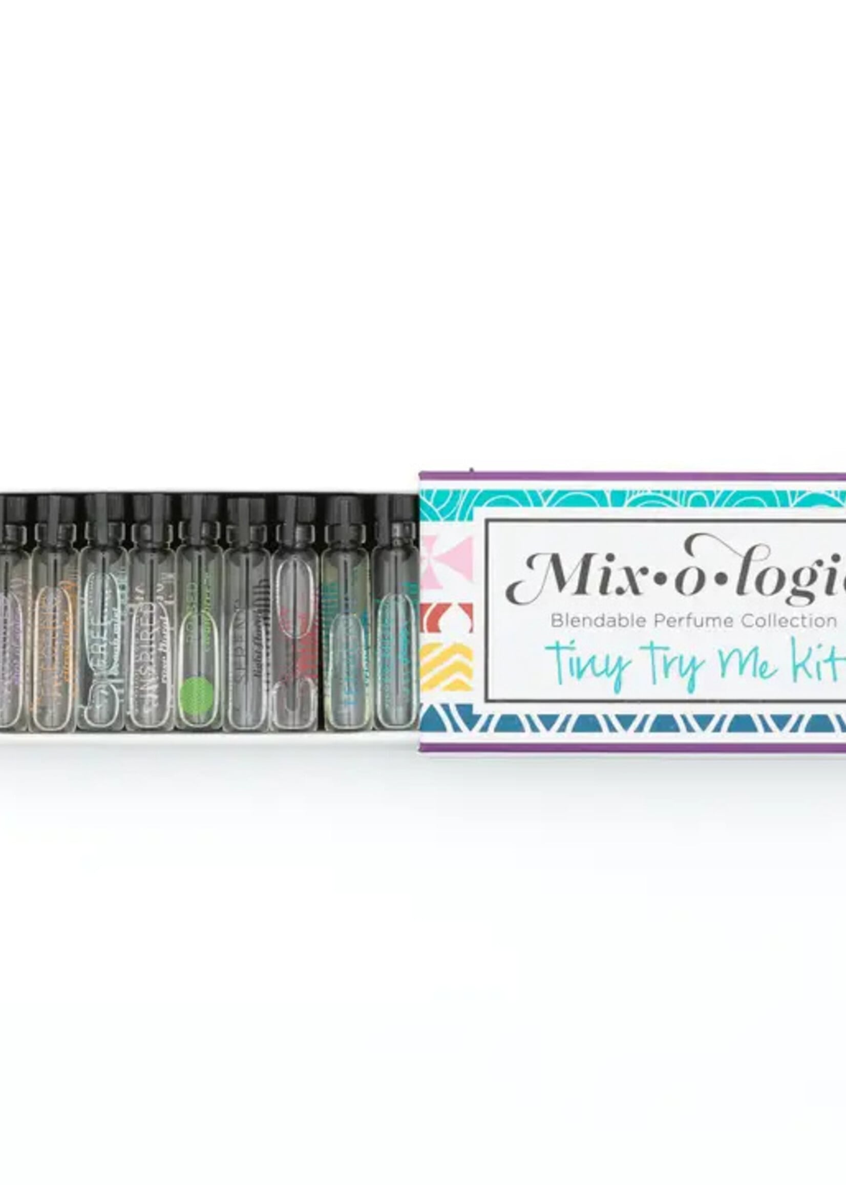 Mixologie Tiny Try Me Kit