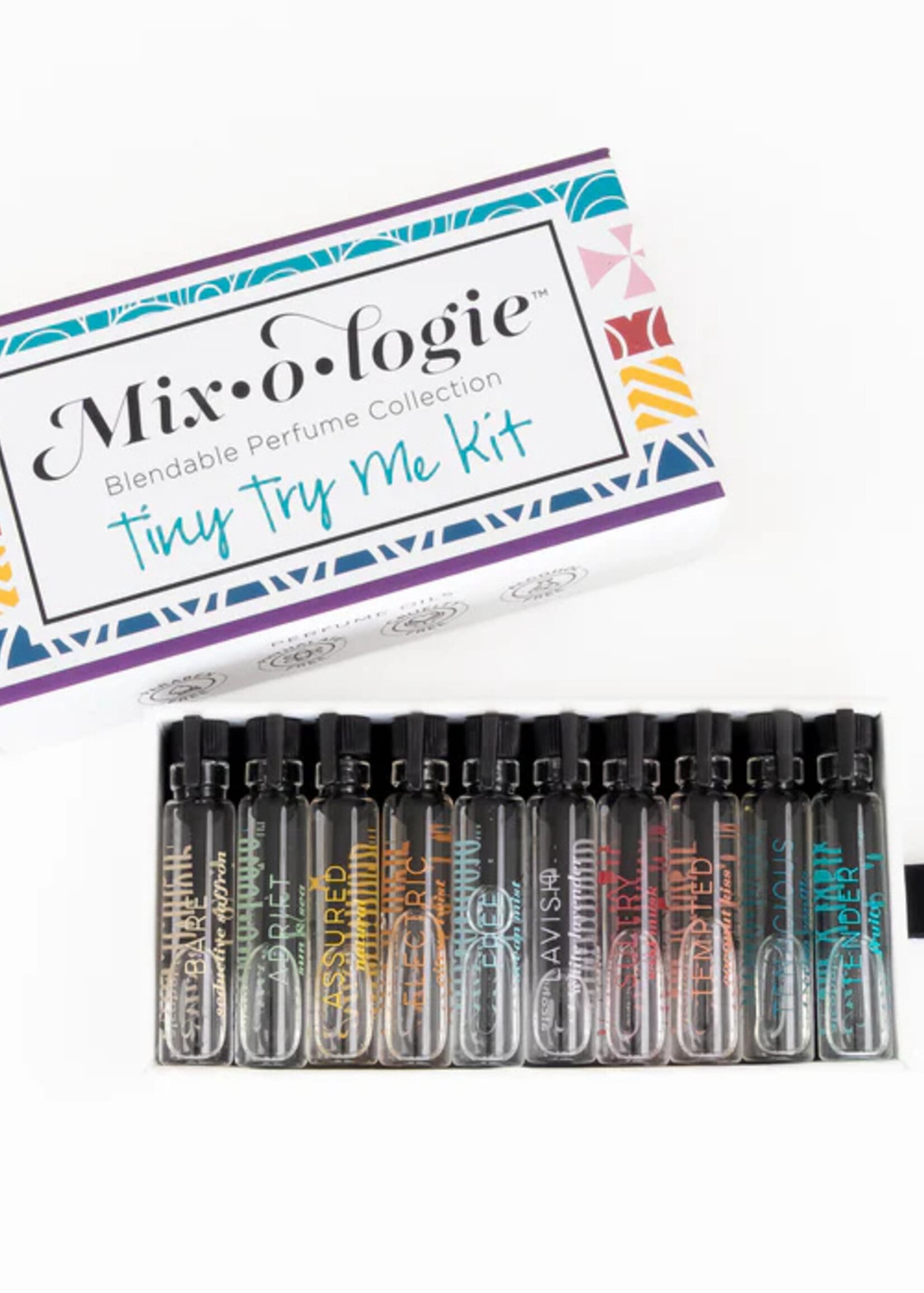 Mixologie Tiny Try Me Kit