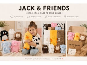Jack & Friends