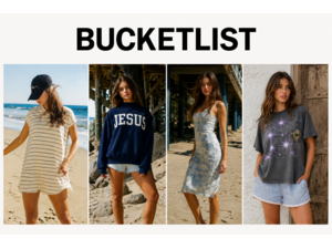 BUCKETLIST