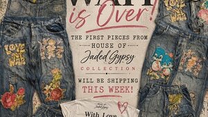 The Secret Jaded Gypsy Drop, Now In and Ready to Wear (Here's What's Still Left)