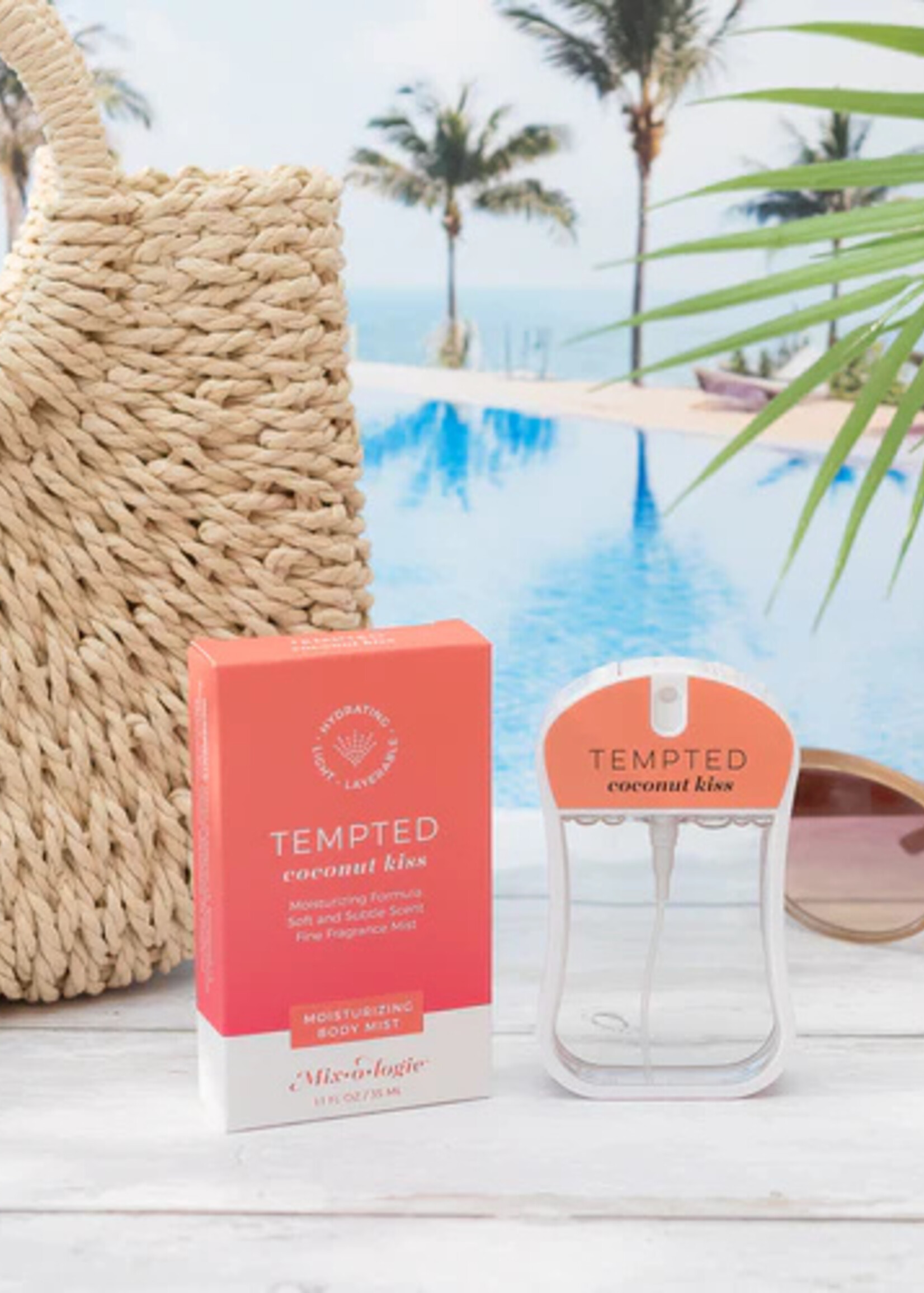 Mixologie Moisturizing Body Mist Perfume