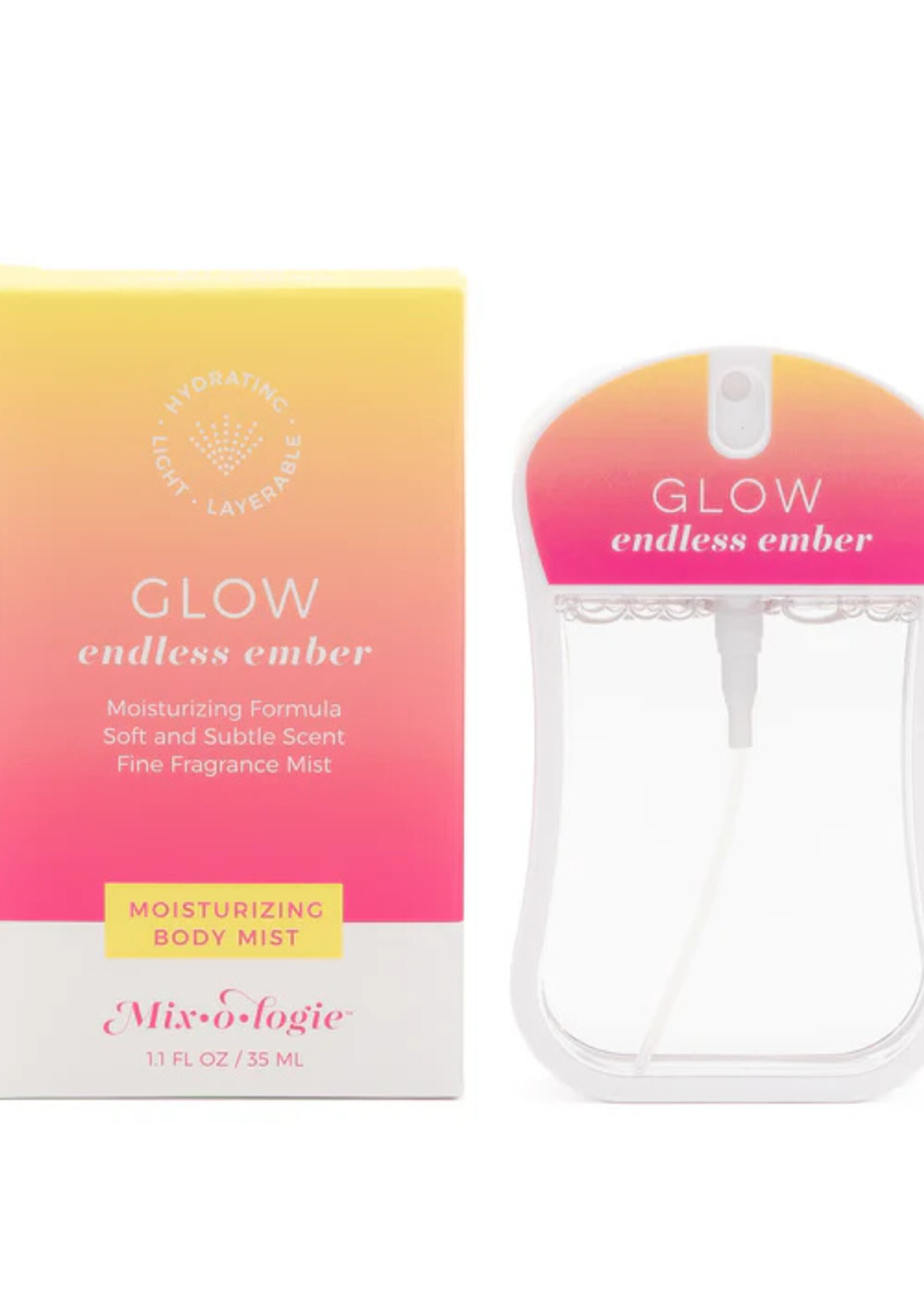 Mixologie Moisturizing Body Mist Perfume