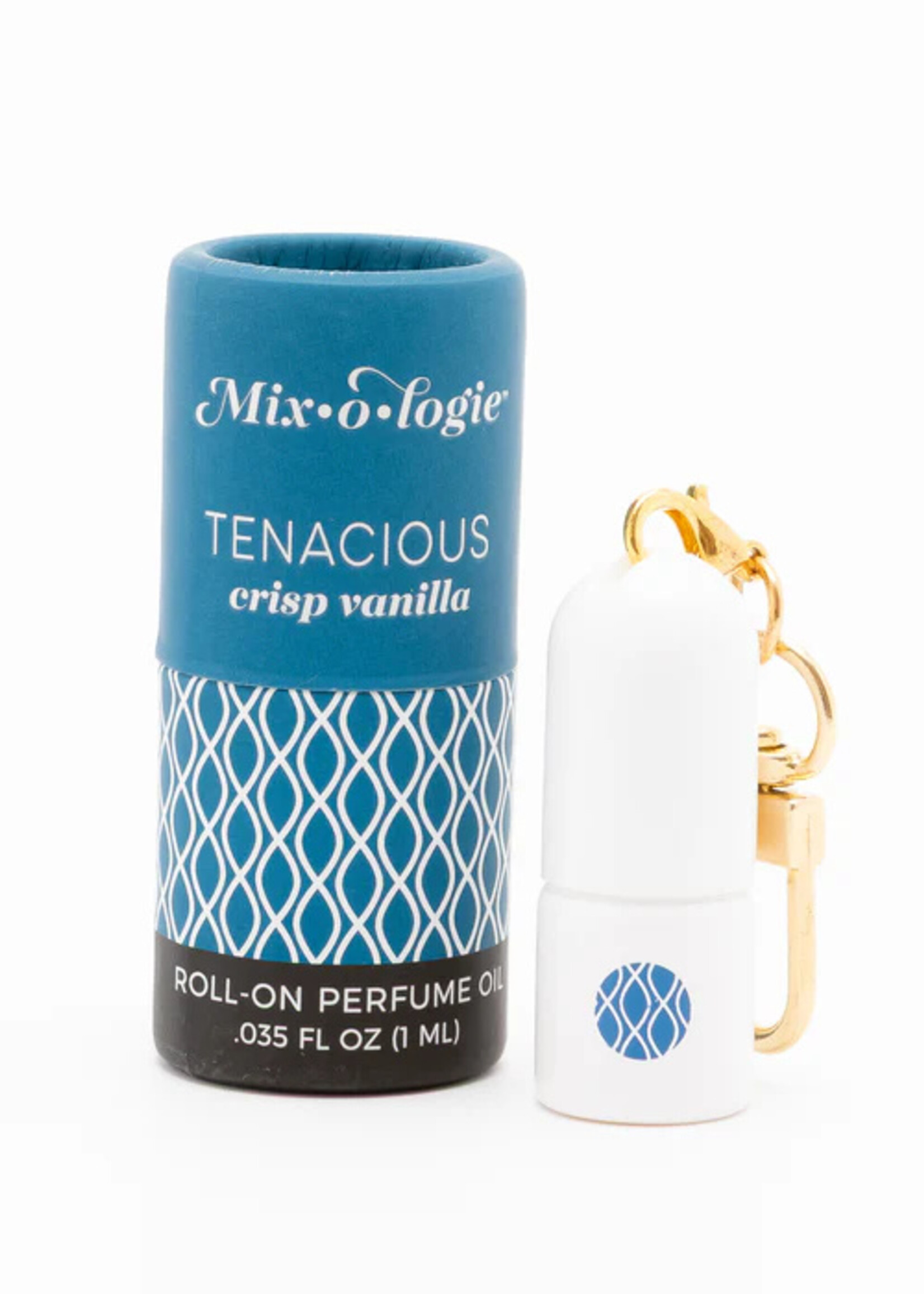 Mixologie Mini Rollerball Perfume Bag Charm Keychain