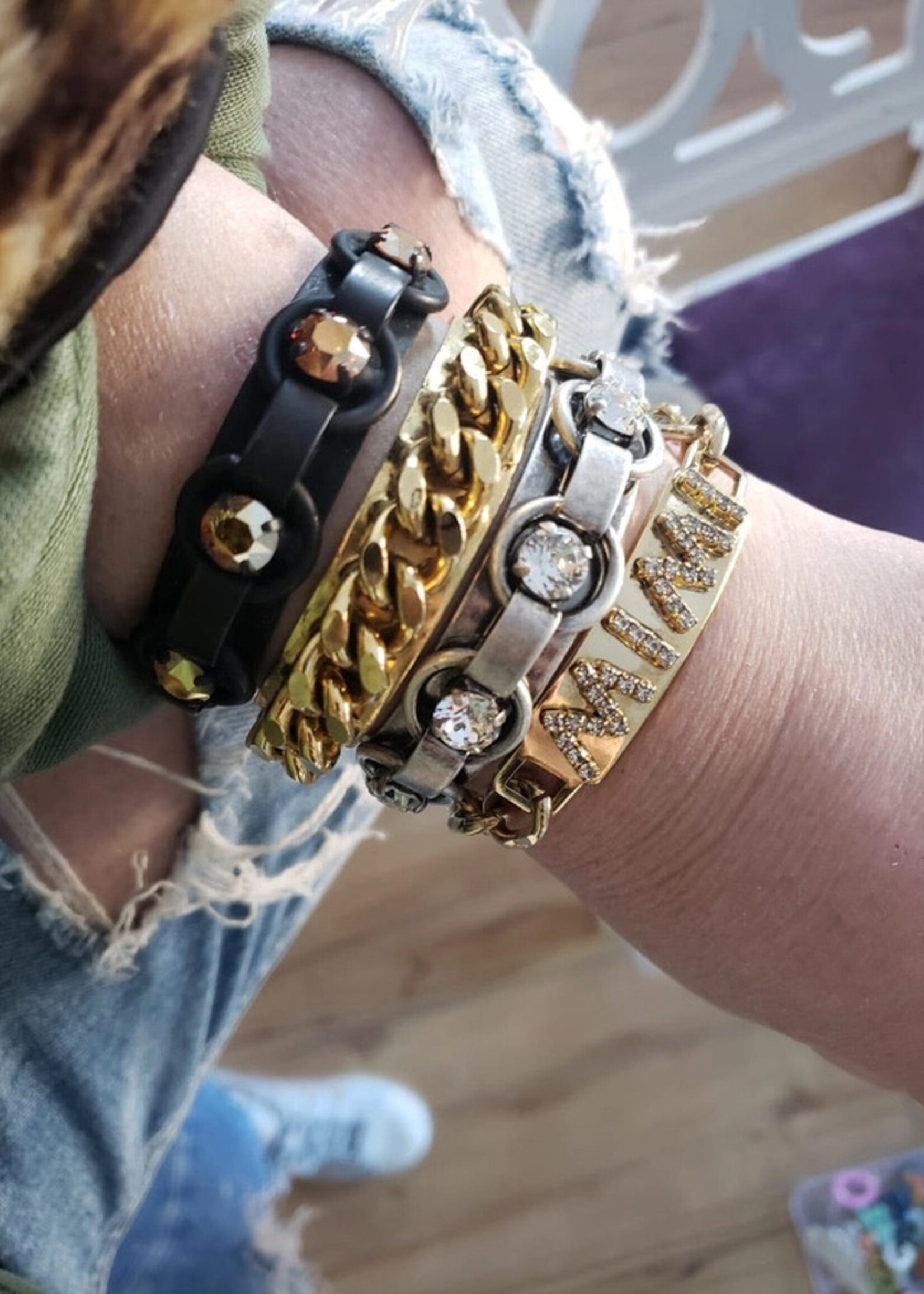 Tova Radmilla Bracelet
