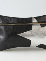 Zina Kao Vail Hip Bag Leather Star Applique