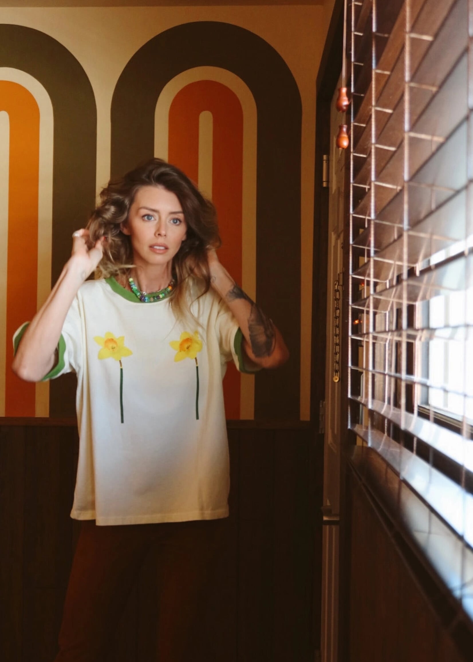 Happy Little Mother Titty Tee