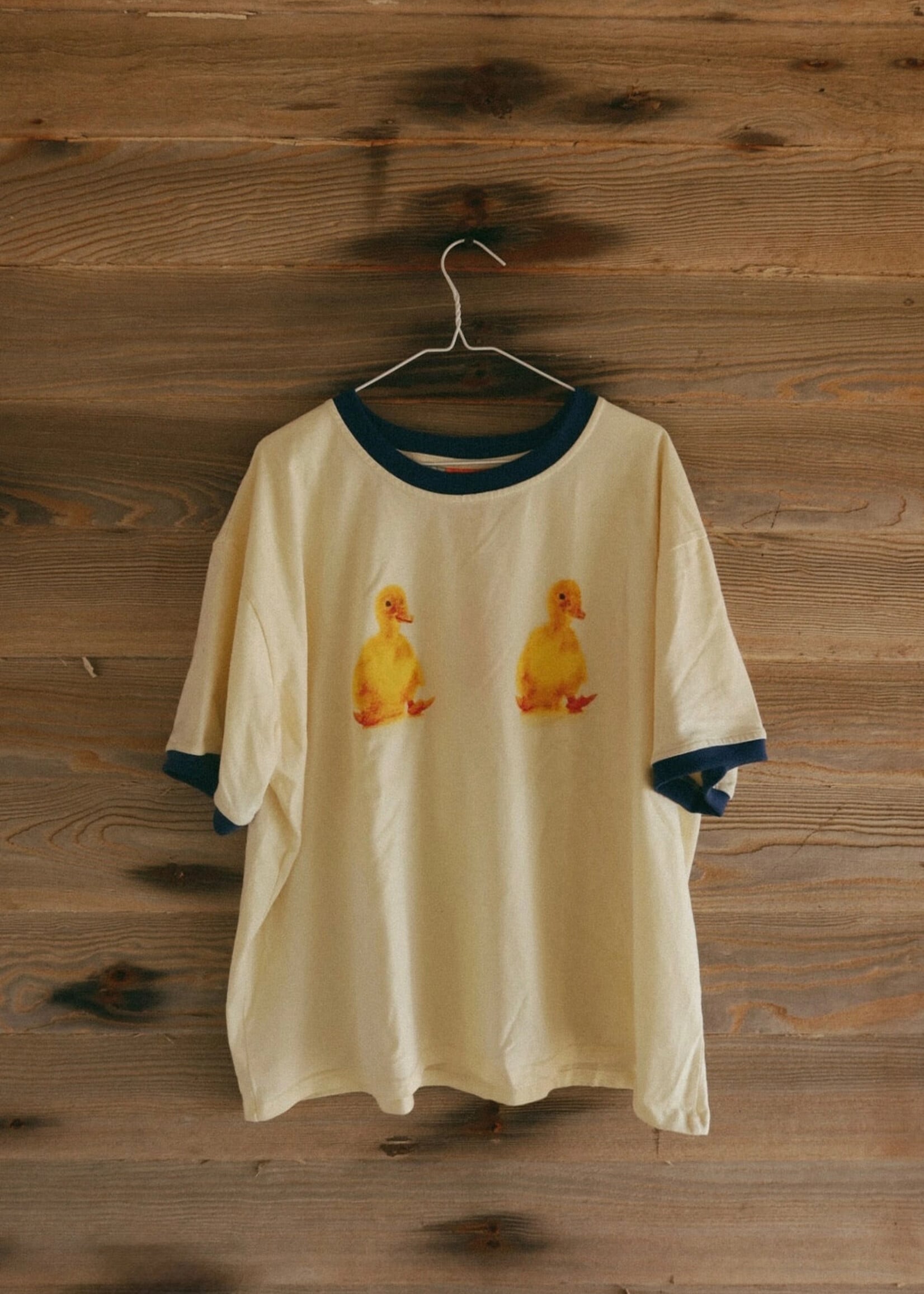 Happy Little Mother Titty Tee