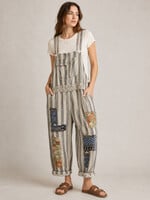 Jaded Gypsy Clothing Willow Wayfarer Overalls
